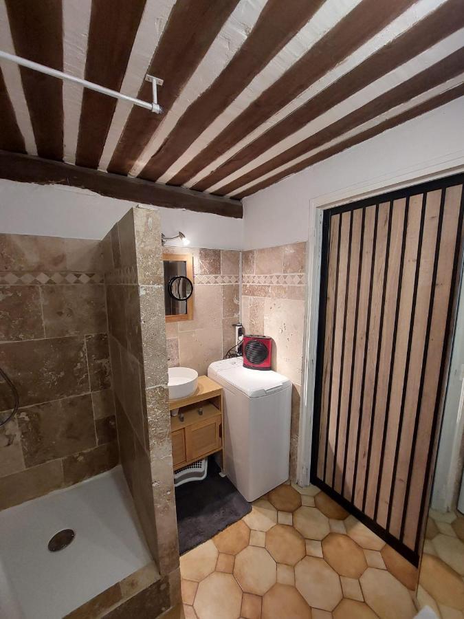 Superbe En Résidence Avec Piscine Dans Le Luberon Au Pied Du Colorado Provencal Appartement *